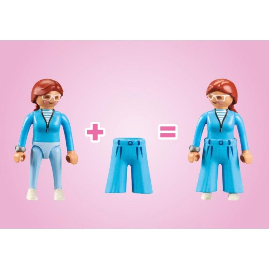 Playmobil My Life Salon piękności