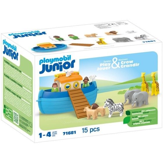PLAYMOBIL JUNIOR: MIJN ARK NOAH