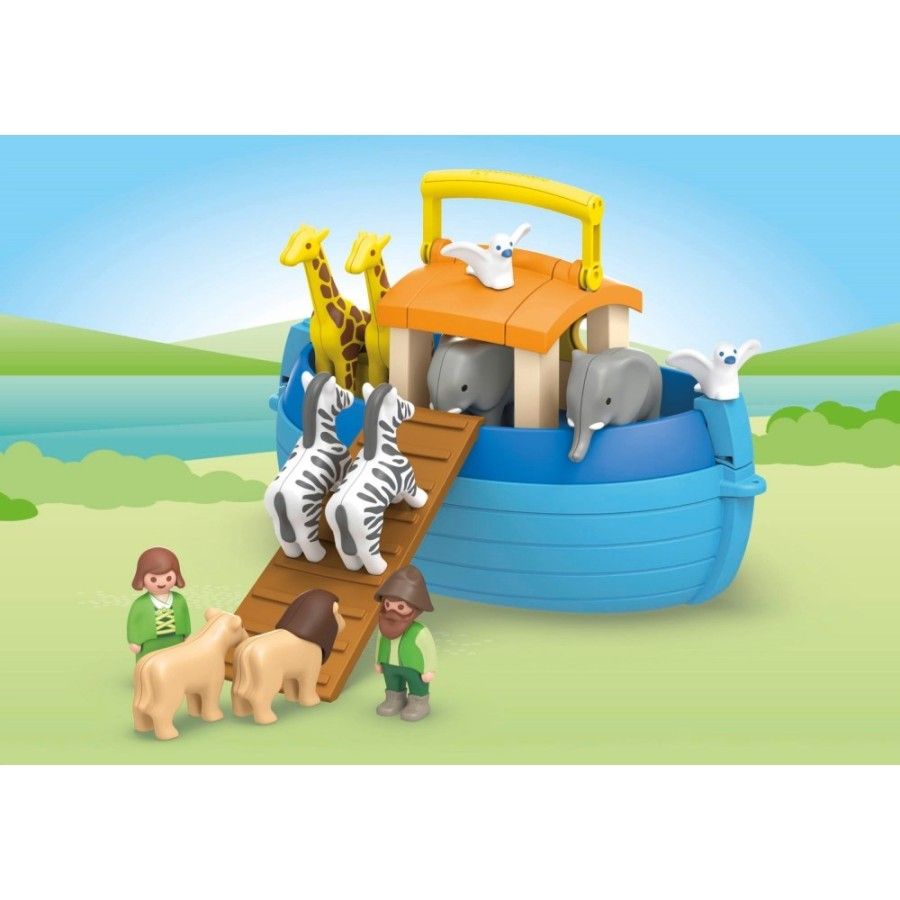 Playmobil JUNIOR: Moja Arka Noego