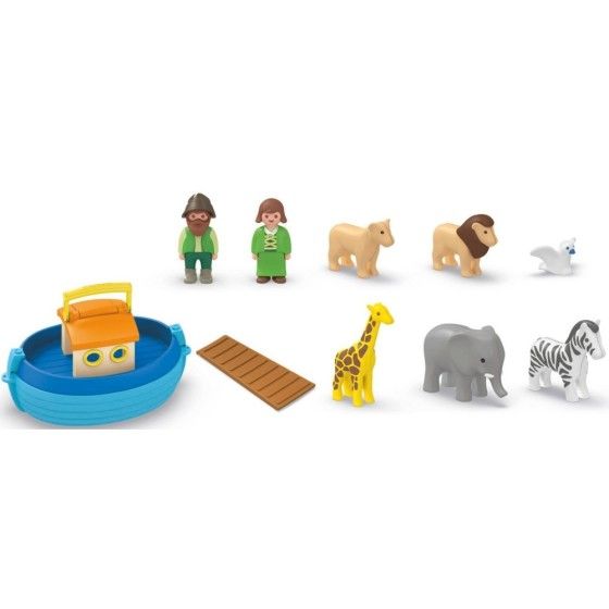 Playmobil JUNIOR: Moja Arka Noego