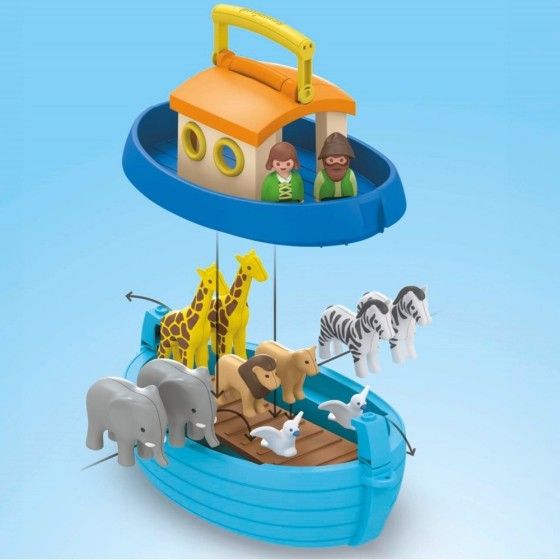 Playmobil JUNIOR: Moja Arka Noego