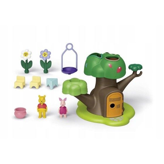 Playmobil JUNIOR & Disney: Domek w drzewie Kubusia