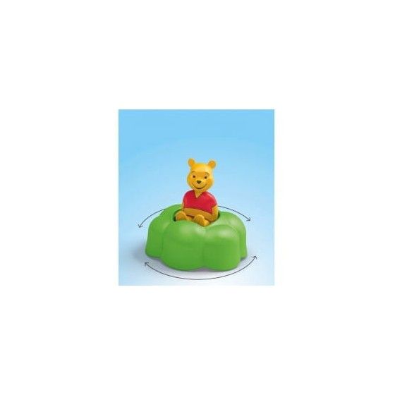 Playmobil JUNIOR & Disney: Domek w drzewie Kubusia