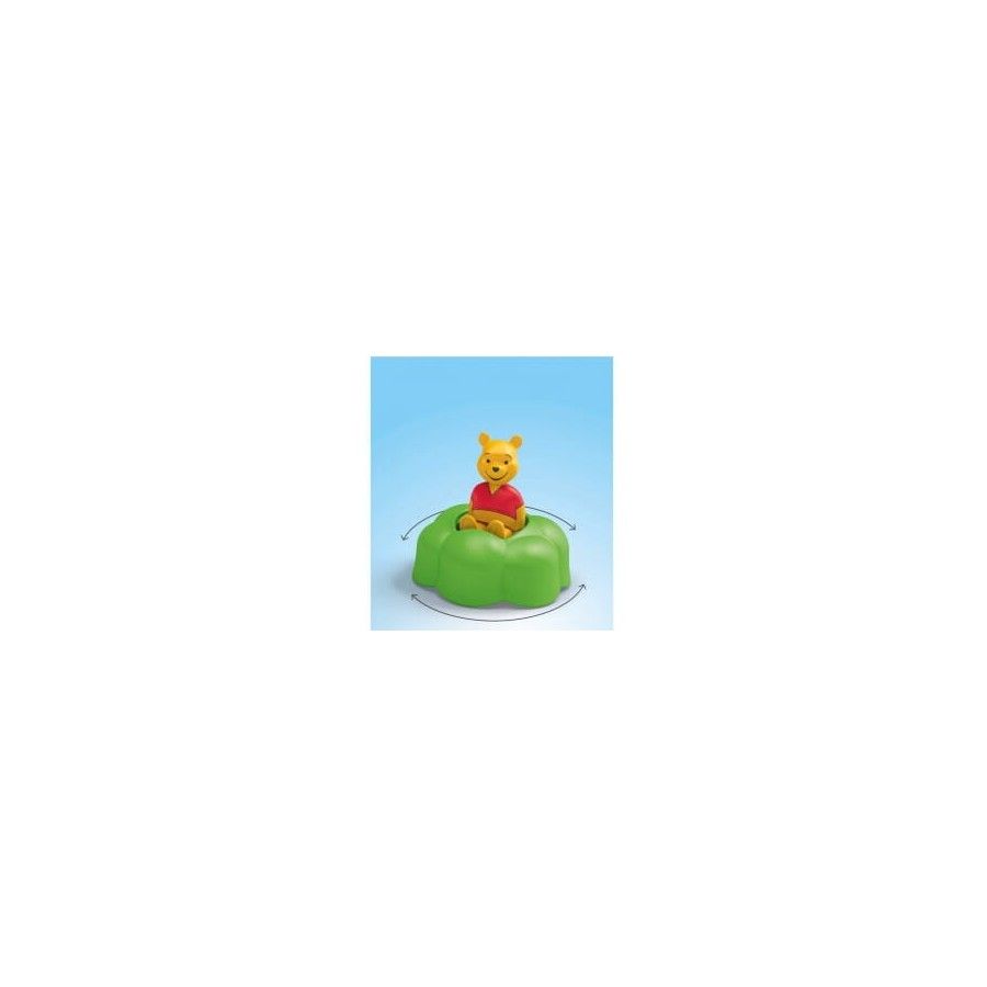 Playmobil JUNIOR & Disney: Domek w drzewie Kubusia