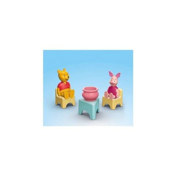Playmobil JUNIOR & Disney: Domek w drzewie Kubusia