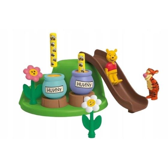 Playmobil JUNIOR & Disney: Pszczeli ogród Kubusia