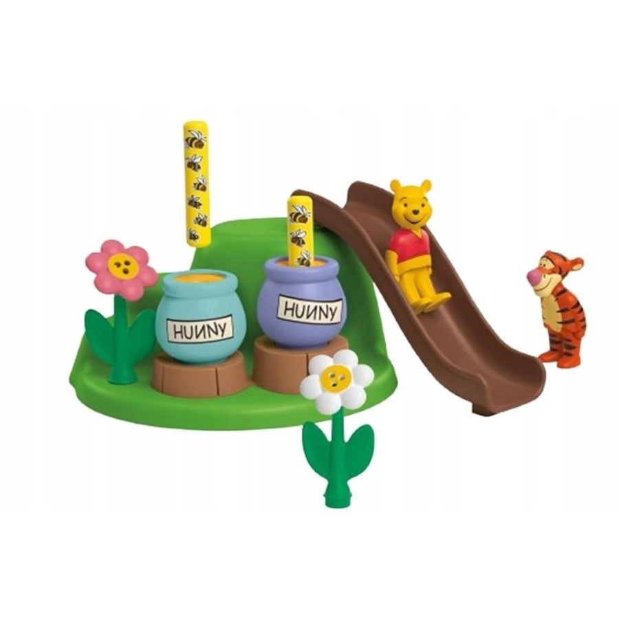 Playmobil JUNIOR & Disney: Pszczeli ogród Kubusia -