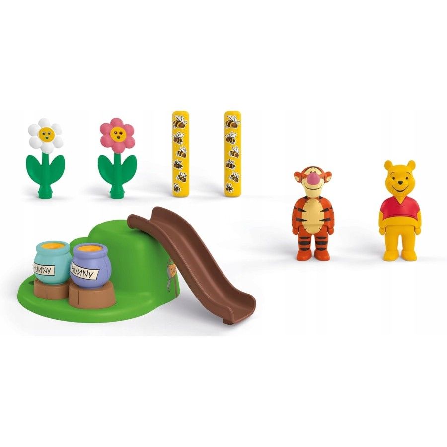 Playmobil JUNIOR & Disney: Pszczeli ogród Kubusia