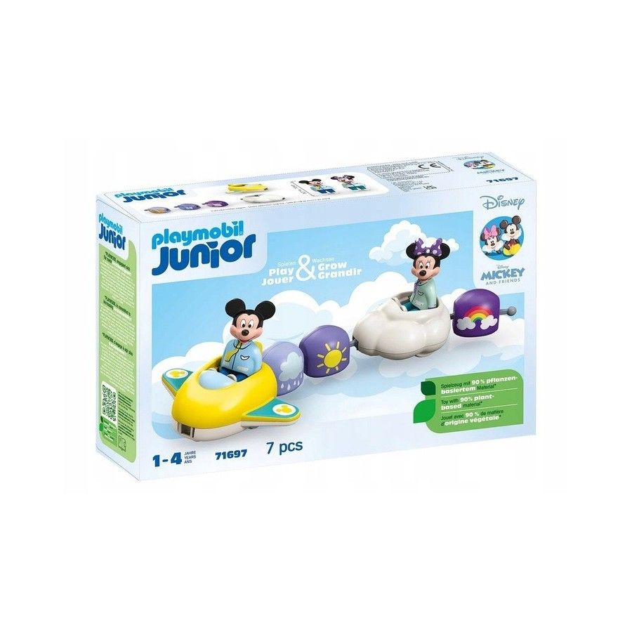 Playmobil JUNIOR & Disney: Przejażdżka w chmurach