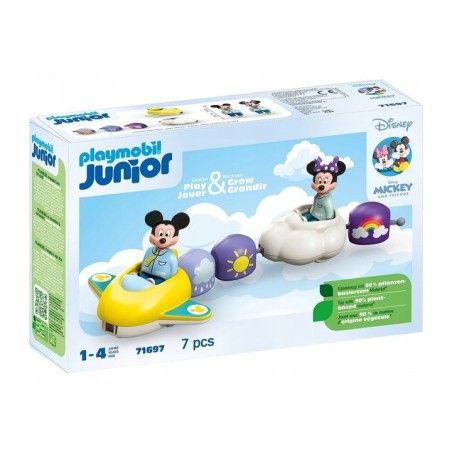 Playmobil Junior & Disney: Ride in the clouds