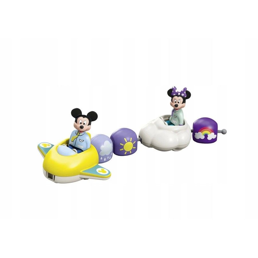 Playmobil JUNIOR & Disney: Przejażdżka w chmurach