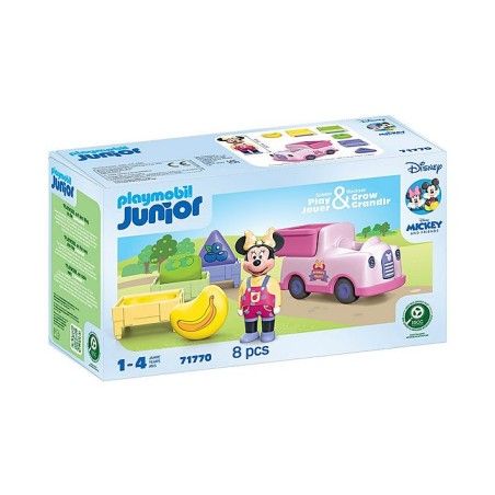 PlayMobil Junior & Disney: Міккі Маус і Фруд с
