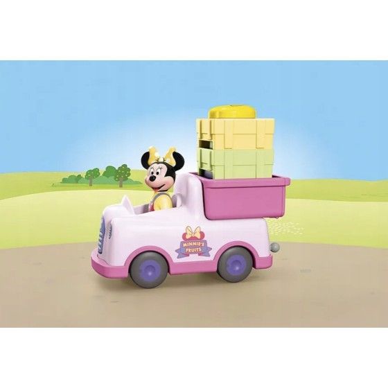 Playmobil JUNIOR & Disney: Myszka Miki i owocowy s