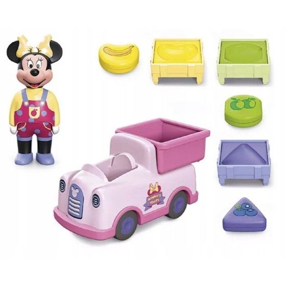 Playmobil JUNIOR & Disney: Myszka Miki i owocowy s