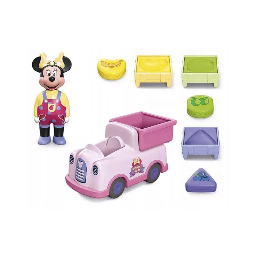 Playmobil JUNIOR & Disney: Myszka Miki i owocowy s