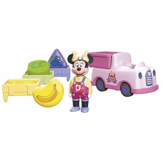Playmobil JUNIOR & Disney: Myszka Miki i owocowy s