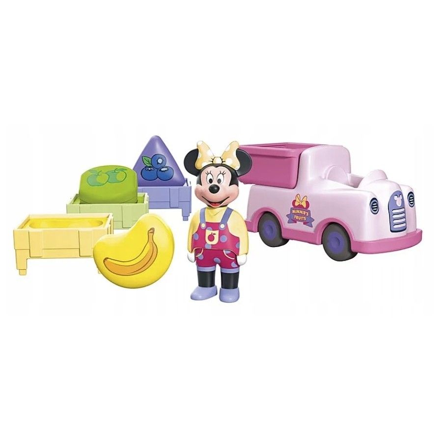 Playmobil JUNIOR & Disney: Myszka Miki i owocowy s -