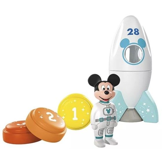 Playmobil JUNIOR & Disney: Kosmiczna przygoda Mysz