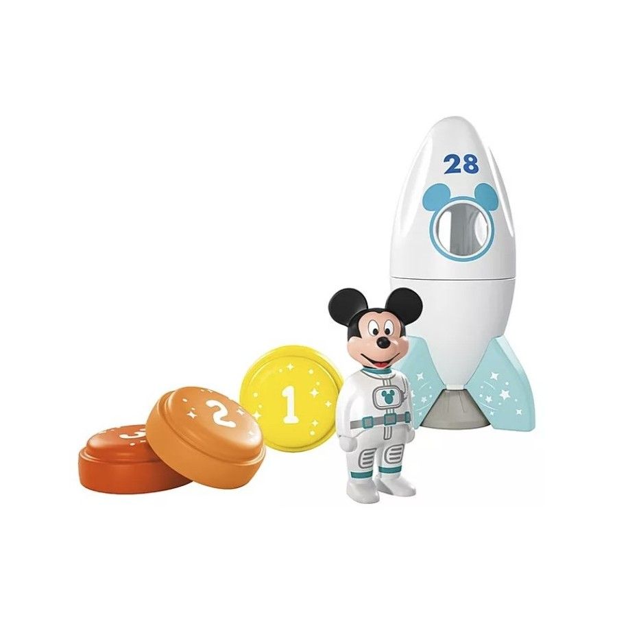 Playmobil JUNIOR & Disney: Kosmiczna przygoda Mysz
