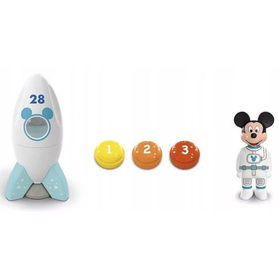 Playmobil JUNIOR & Disney: Kosmiczna przygoda Mysz