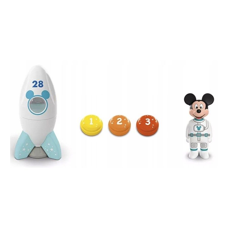 Playmobil JUNIOR & Disney: Kosmiczna przygoda Mysz -