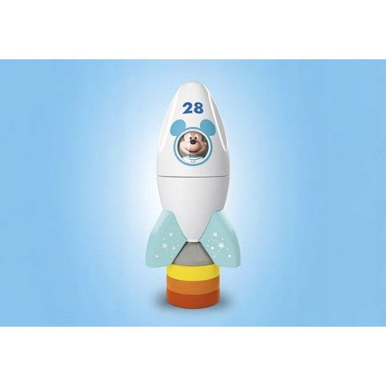 Playmobil JUNIOR & Disney: Kosmiczna przygoda Mysz