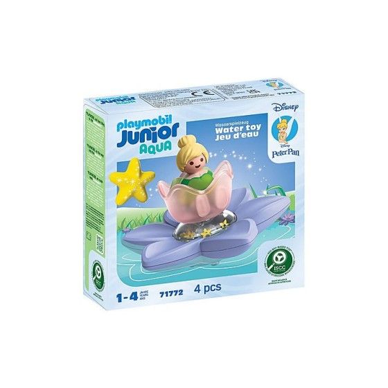 Playmobil JUNIOR & Disney: Dzwoneczek i magiczny k