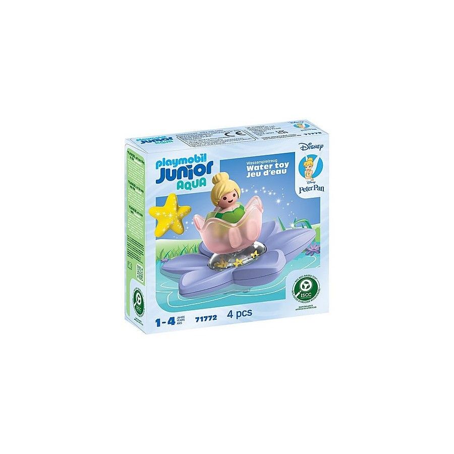 Playmobil JUNIOR & Disney: Dzwoneczek i magiczny k