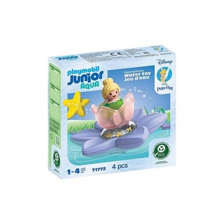 Playmobil Junior＆Disney：贝尔和魔术K