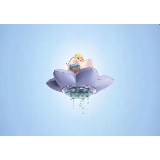 Playmobil JUNIOR & Disney: Dzwoneczek i magiczny k