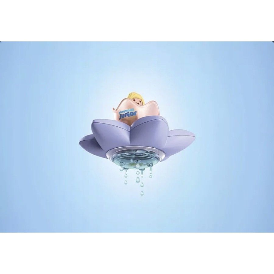 Playmobil JUNIOR & Disney: Dzwoneczek i magiczny k