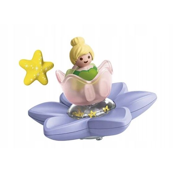 Playmobil JUNIOR & Disney: Dzwoneczek i magiczny k