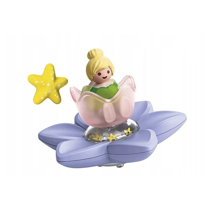 Playmobil JUNIOR & Disney: Dzwoneczek i magiczny k