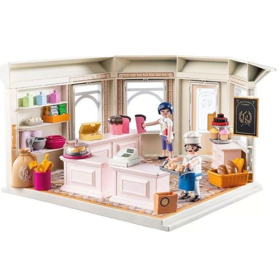 Playmobil Miraculum: Francuska piekarnia