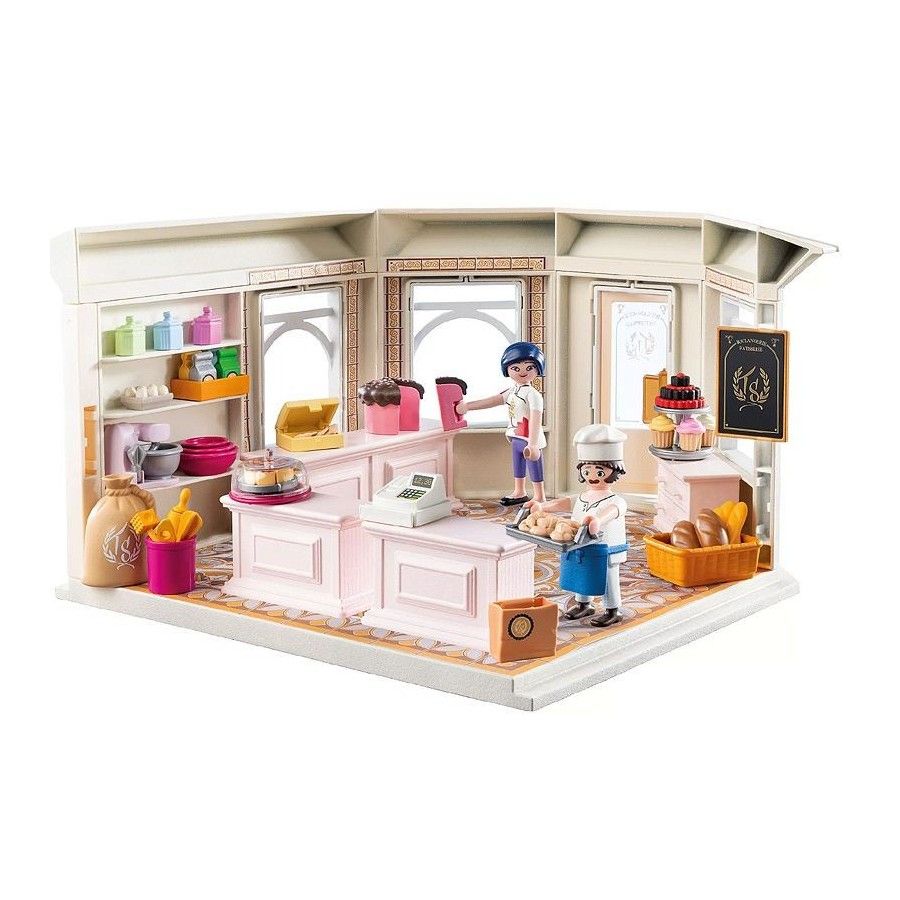 Playmobil Miraculum: Francuska piekarnia