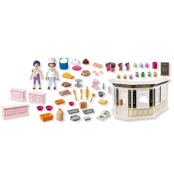 Playmobil Miraculum: Francuska piekarnia