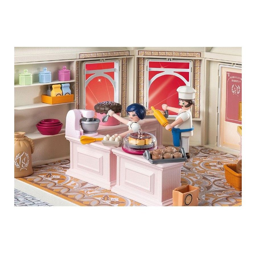 Playmobil Miraculum: Francuska piekarnia