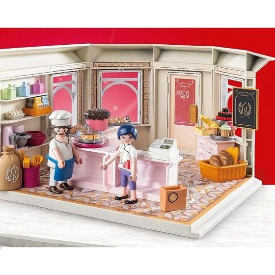 Playmobil Miraculum: Francuska piekarnia