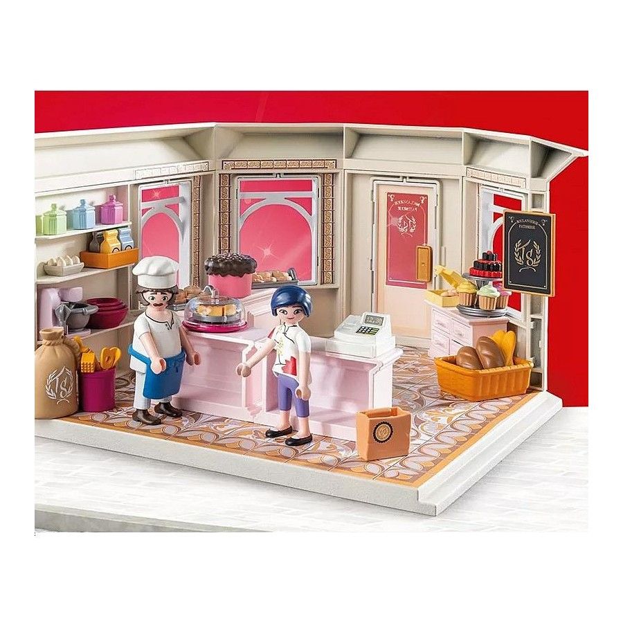 Playmobil Miraculum: Francuska piekarnia