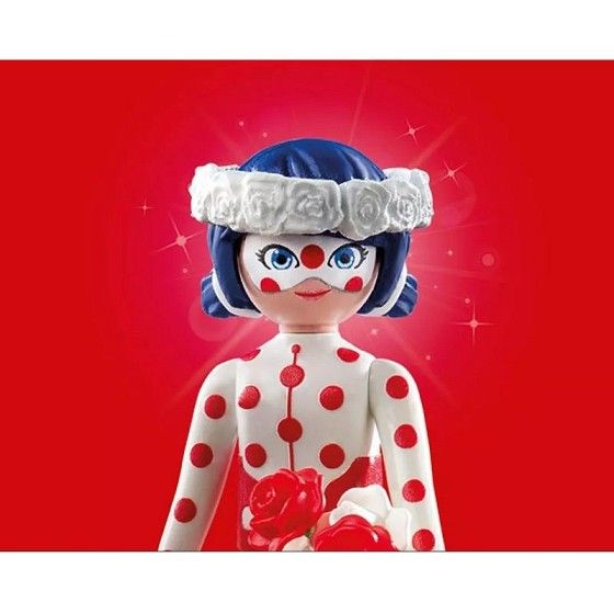 Playmobil Miraculum: Ślubne marzenia Biedronki i C
