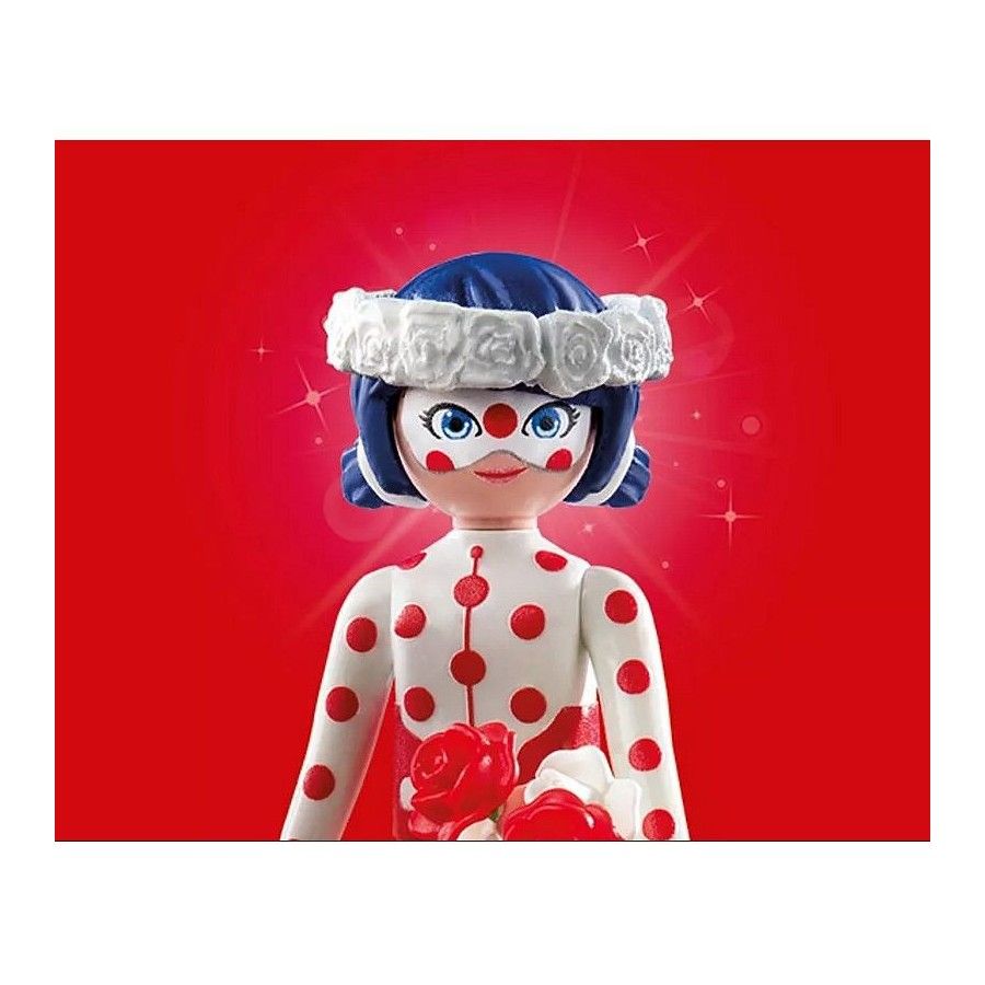 Playmobil Miraculum: Ślubne marzenia Biedronki i C