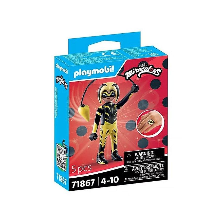 Playmobil Miraculum: Vesperia - 4008789718679