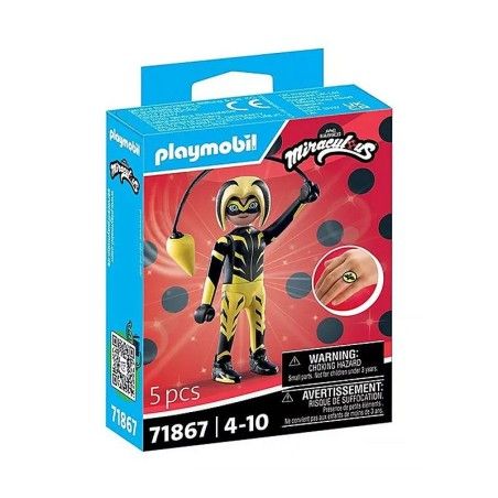 Playmobil Miraculum: Vesperia