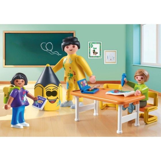 Playmobil Gift Sets Pierwszy dzień szkoły