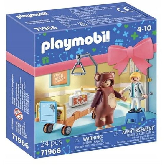 Playmobil Gift Sets Szybkiego powrotu do zdrowia