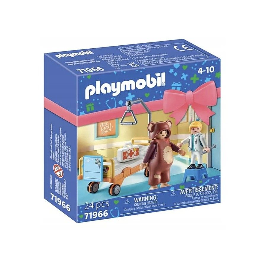 Playmobil Gift Sets Szybkiego powrotu do zdrowia