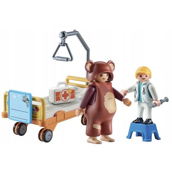 Playmobil Gift Sets Szybkiego powrotu do zdrowia