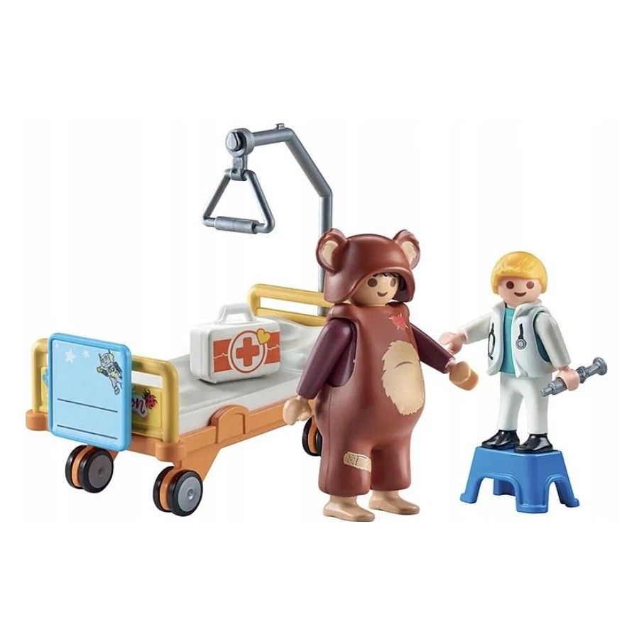Playmobil Gift Sets Szybkiego powrotu do zdrowia