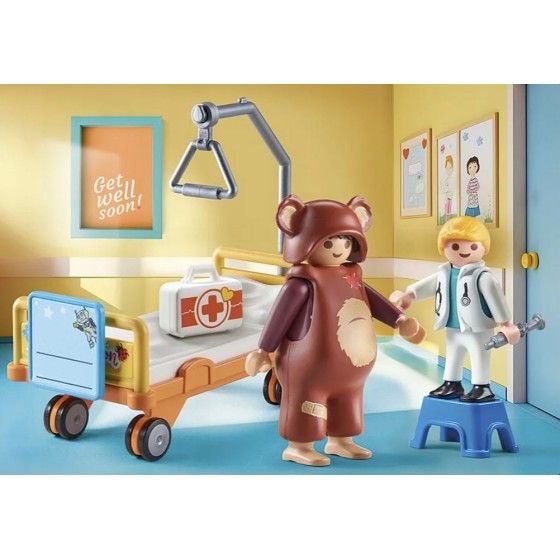 Playmobil Gift Sets Szybkiego powrotu do zdrowia