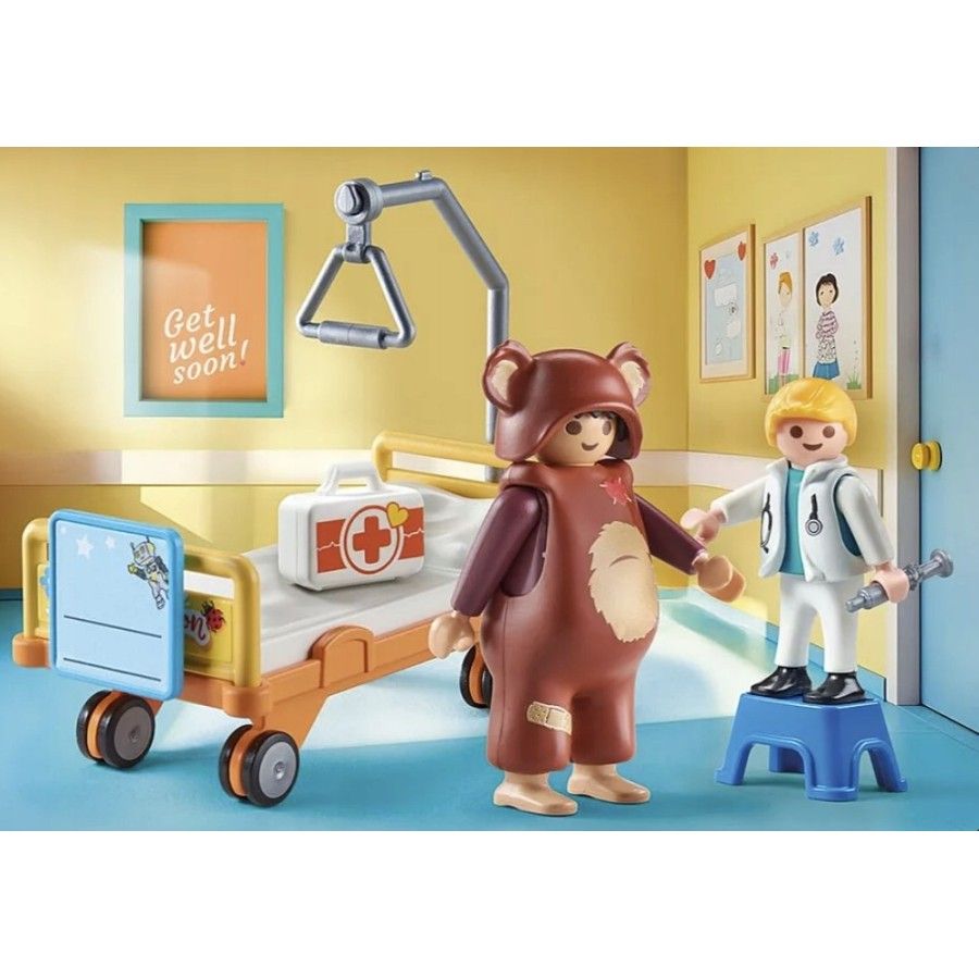 Playmobil Gift Sets Szybkiego powrotu do zdrowia